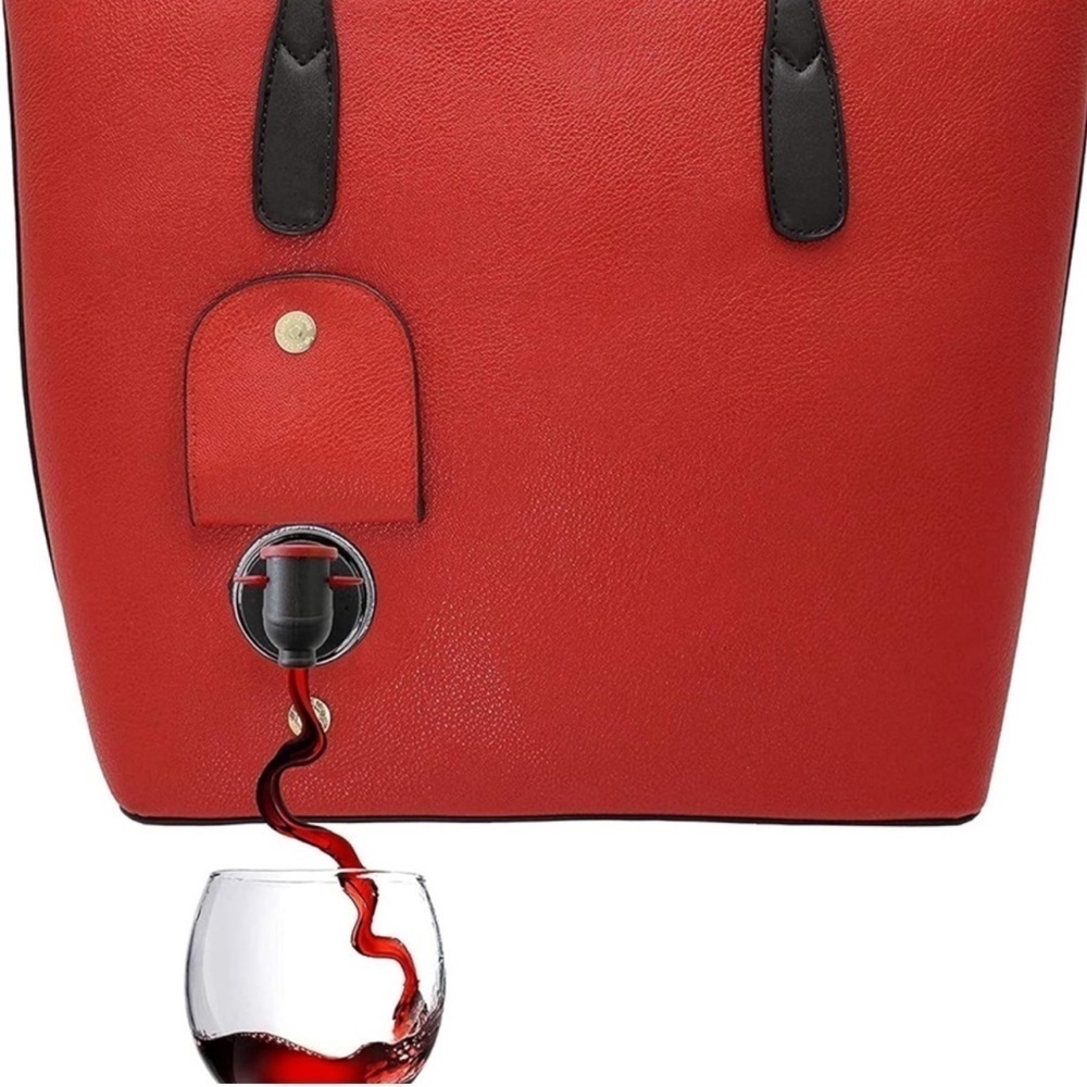 NWT‎ Porto Wine Purse